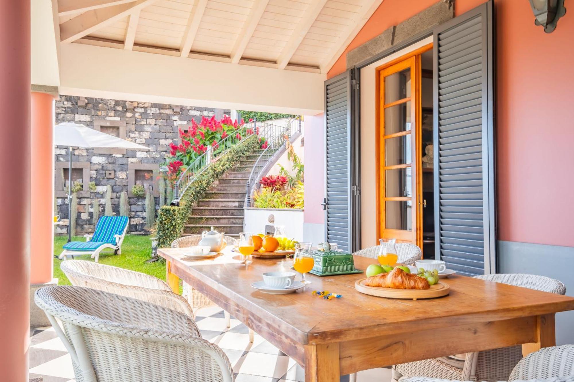Vila Botânica Funchal  Extérieur photo